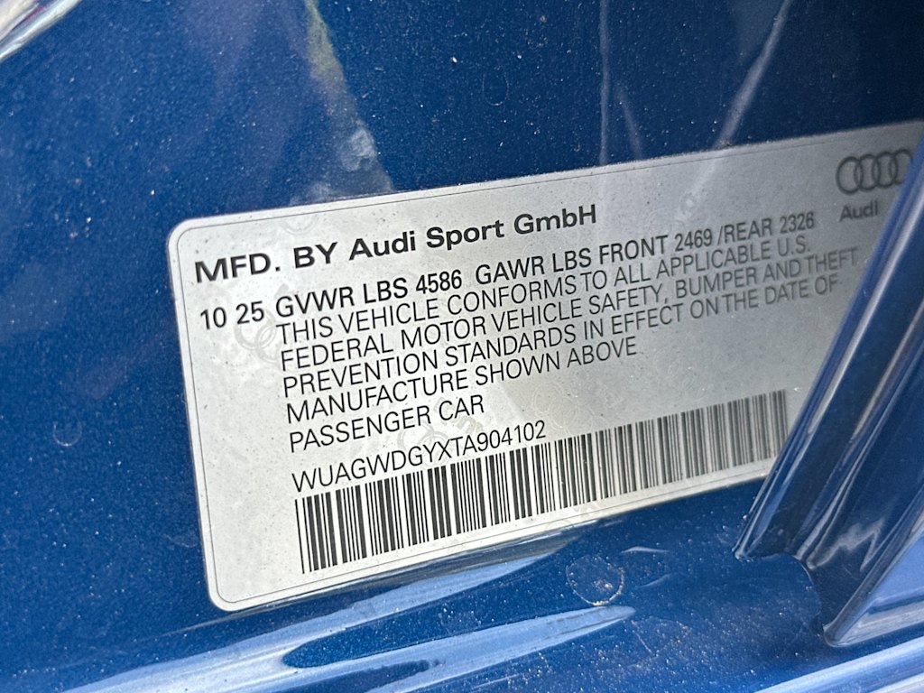 Thumbnail: 2026 Audi RS 3 - 15