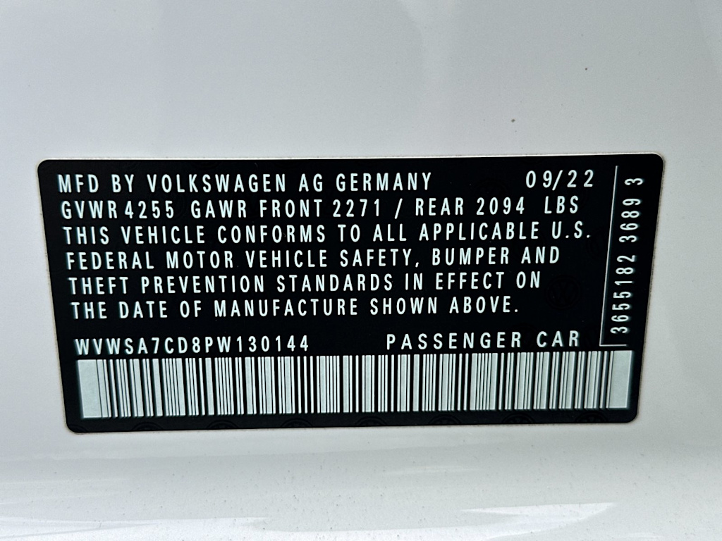 Thumbnail: 2023 Volkswagen Golf - 16