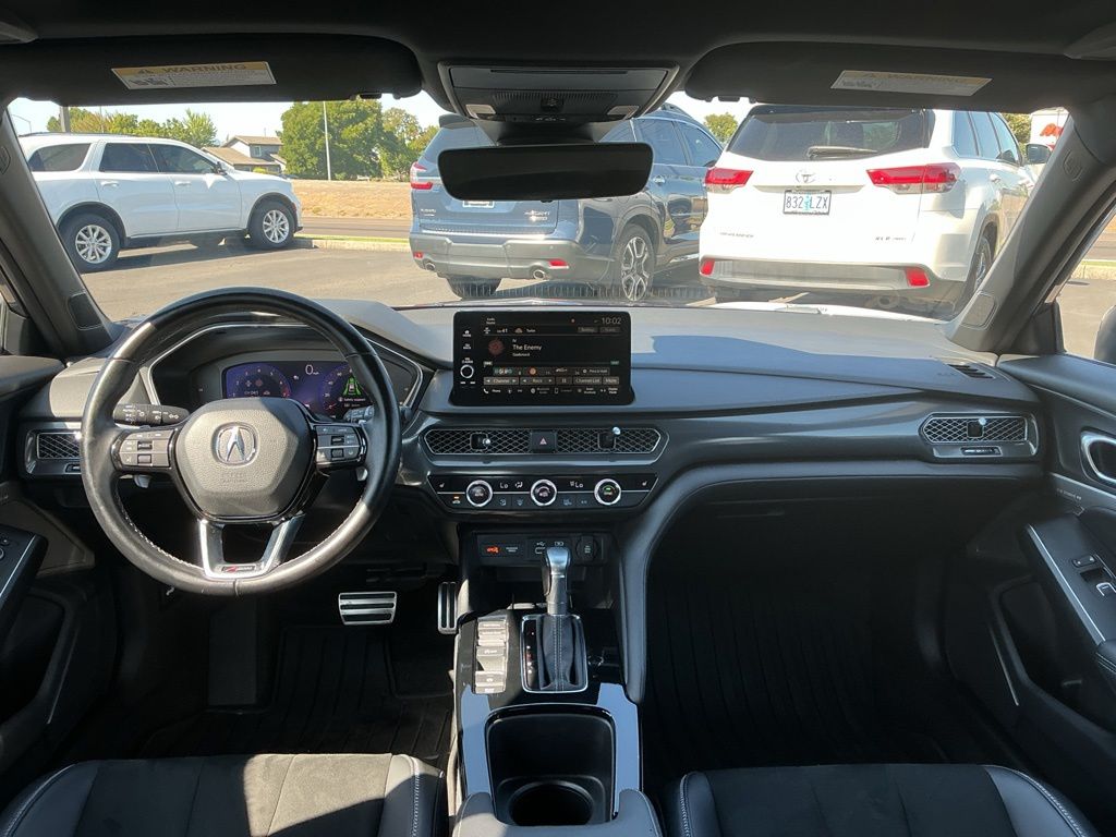 Thumbnail: 2023 Acura Integra - 2