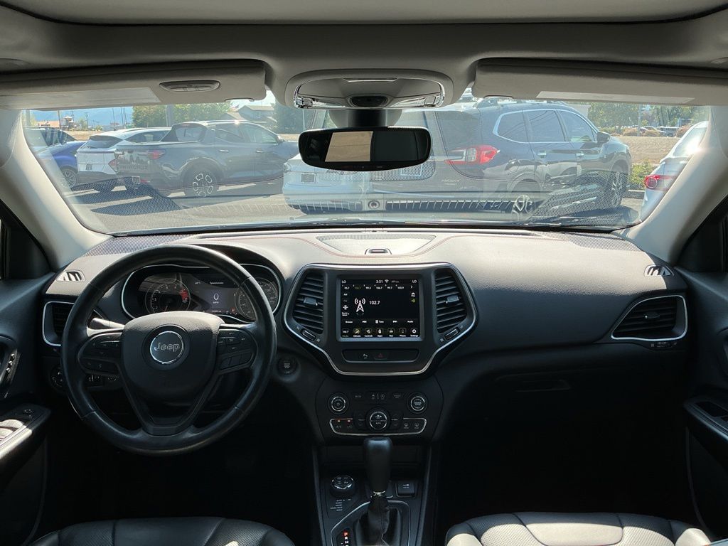 Thumbnail: 2020 Jeep Cherokee - 2