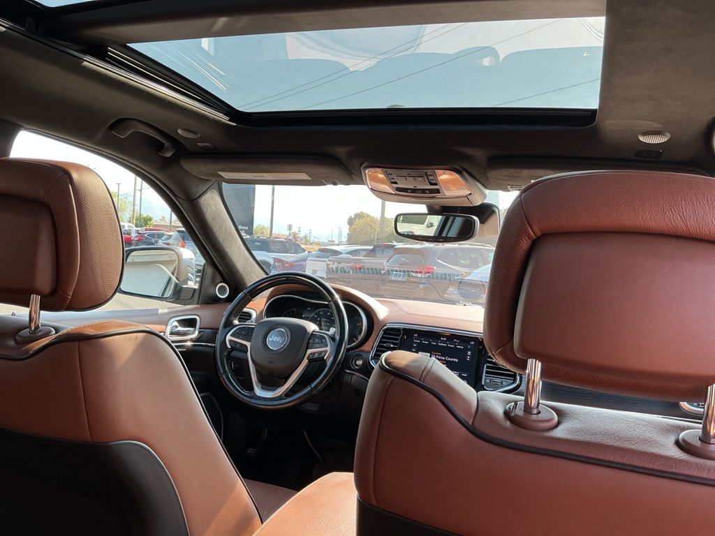 Thumbnail: 2020 Jeep Grand Cherokee - 2
