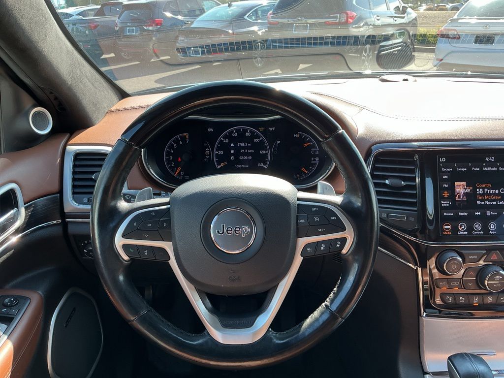 Thumbnail: 2020 Jeep Grand Cherokee - 13