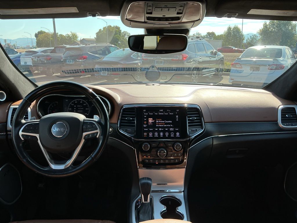 Thumbnail: 2020 Jeep Grand Cherokee - 9