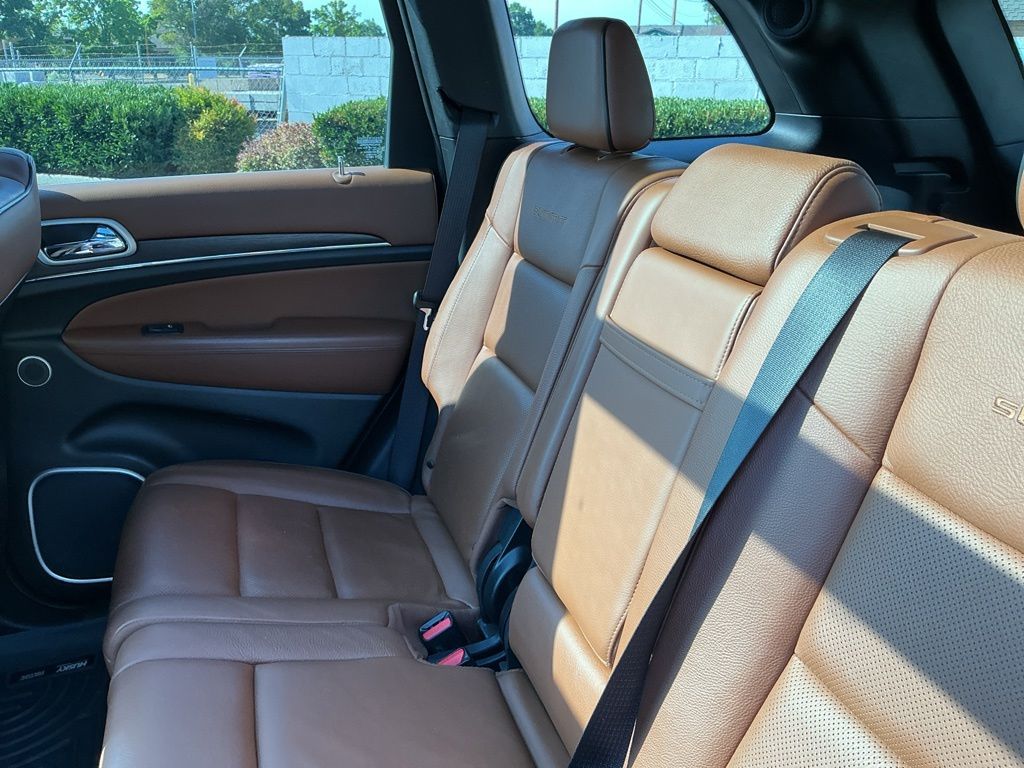 Thumbnail: 2020 Jeep Grand Cherokee - 28
