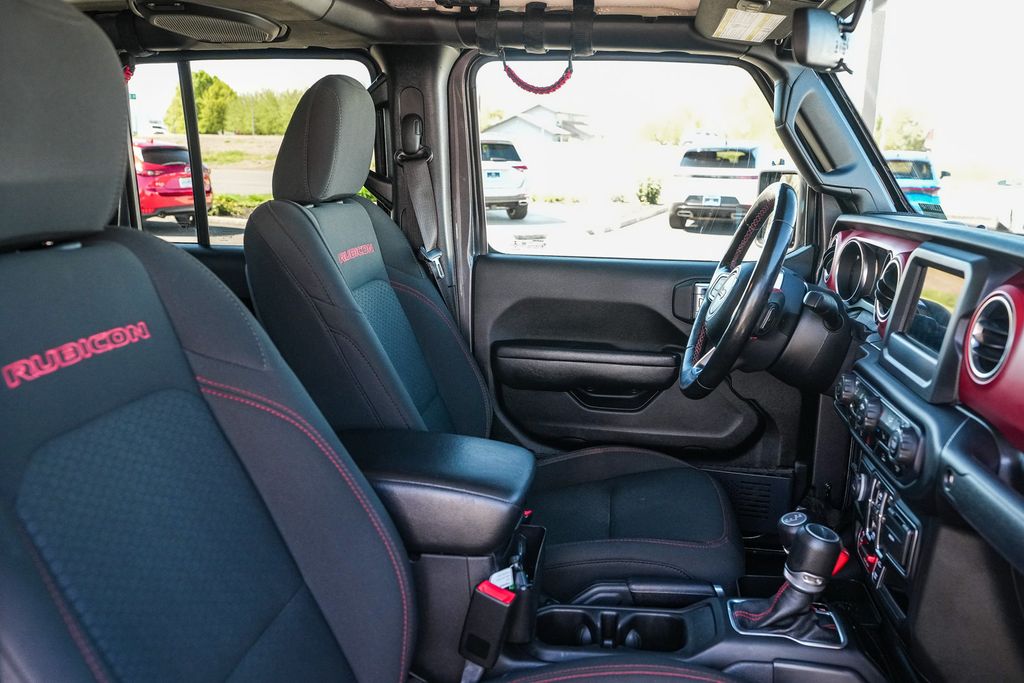 Thumbnail: 2020 Jeep Gladiator - 9