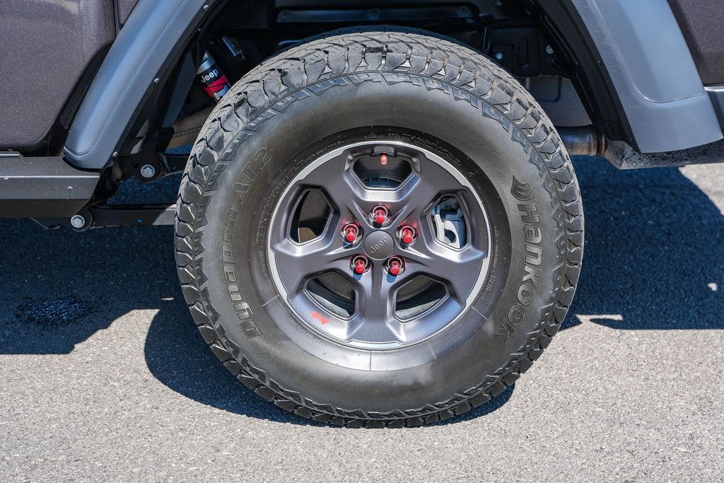 Thumbnail: 2020 Jeep Gladiator - 6