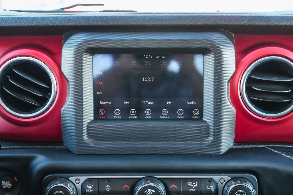 Thumbnail: 2020 Jeep Gladiator - 22