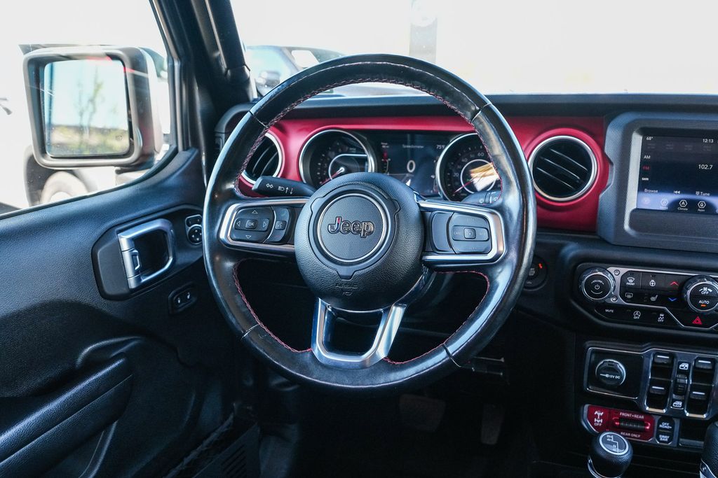 Thumbnail: 2020 Jeep Gladiator - 8