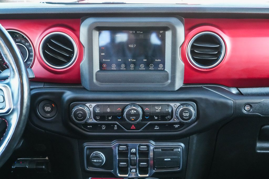 Thumbnail: 2020 Jeep Gladiator - 12