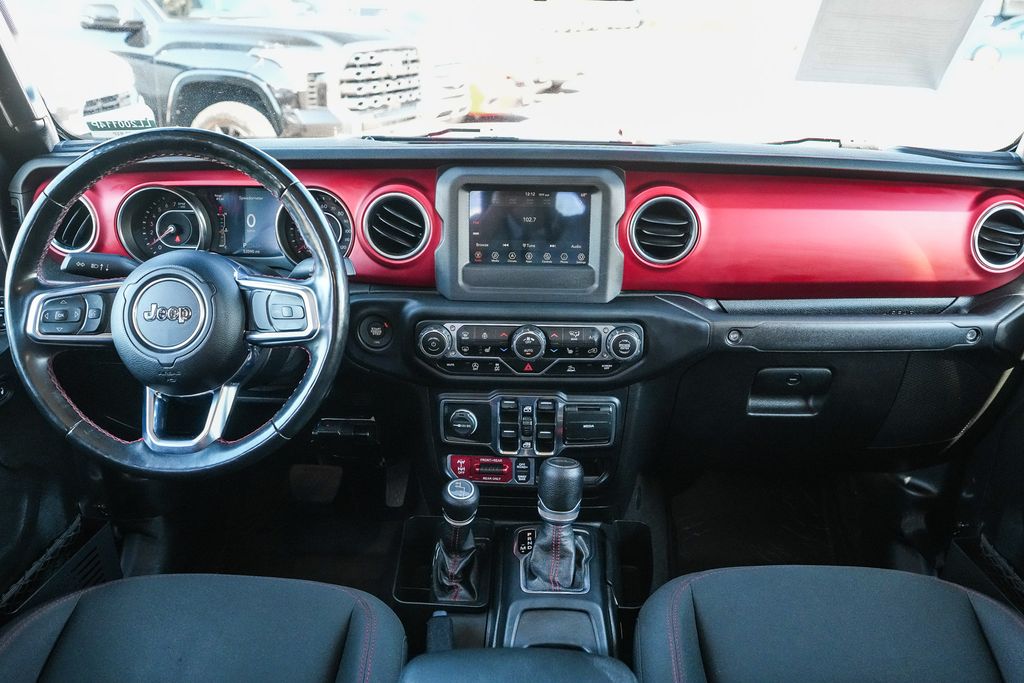 Thumbnail: 2020 Jeep Gladiator - 2