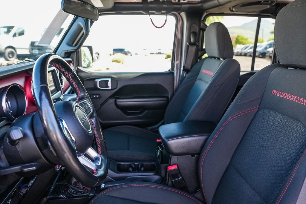 Thumbnail: 2020 Jeep Gladiator - 10