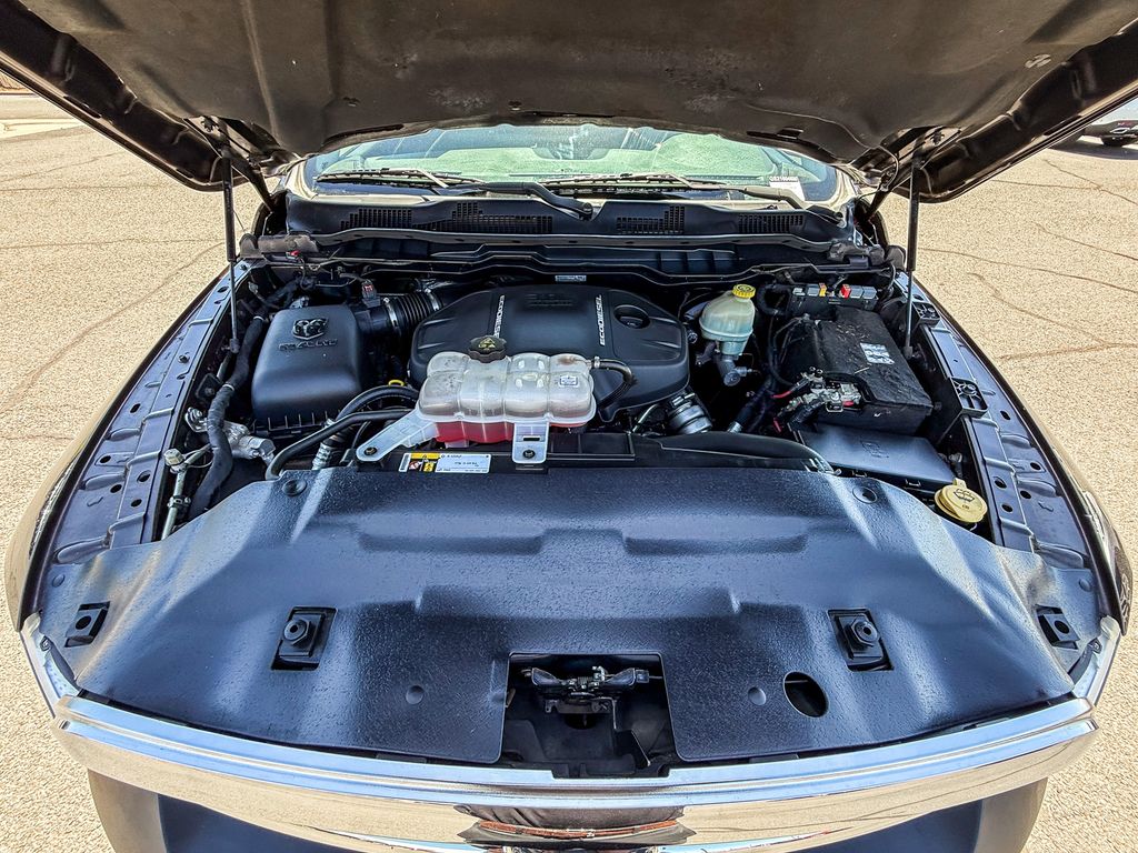 Thumbnail: 2016 RAM 1500 - 8