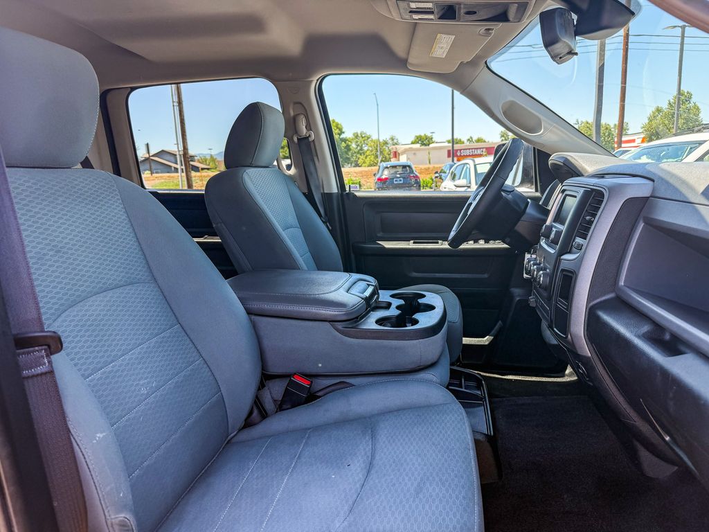 Thumbnail: 2016 RAM 1500 - 10