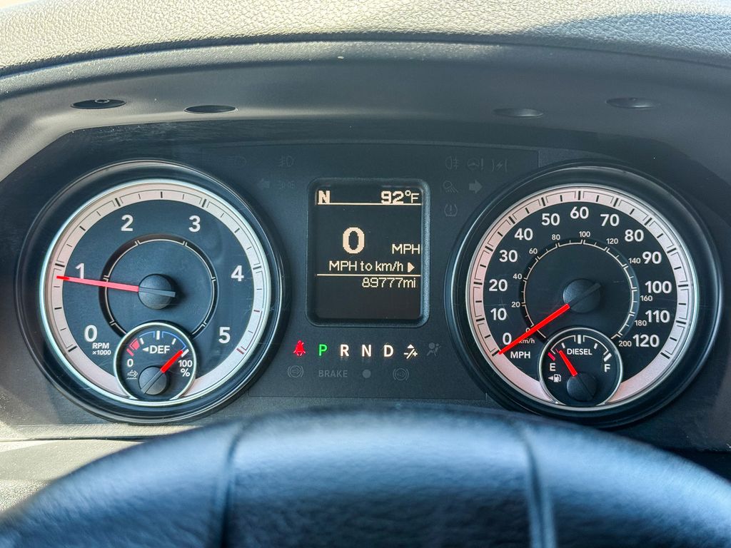 Thumbnail: 2016 RAM 1500 - 14