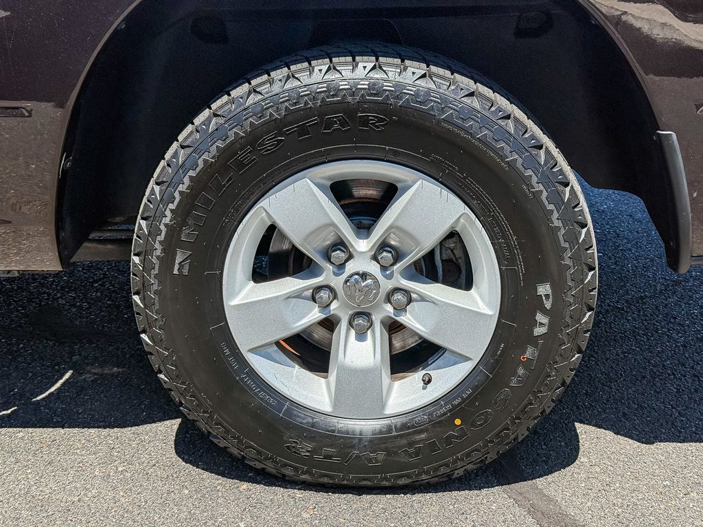 Thumbnail: 2016 RAM 1500 - 7