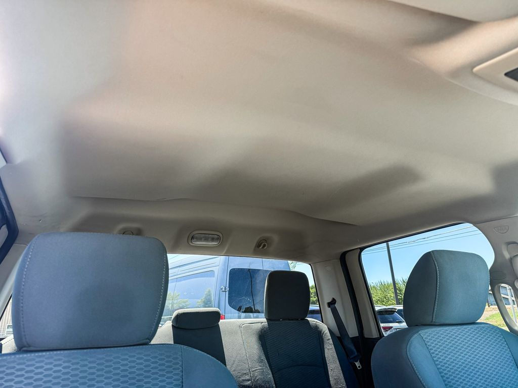 Thumbnail: 2016 RAM 1500 - 22