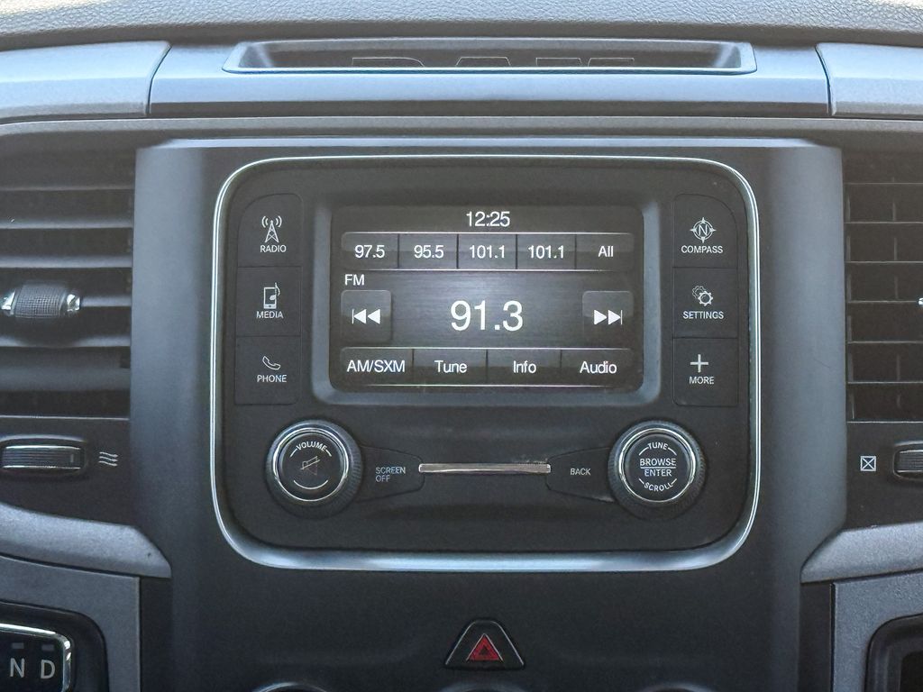 Thumbnail: 2016 RAM 1500 - 21