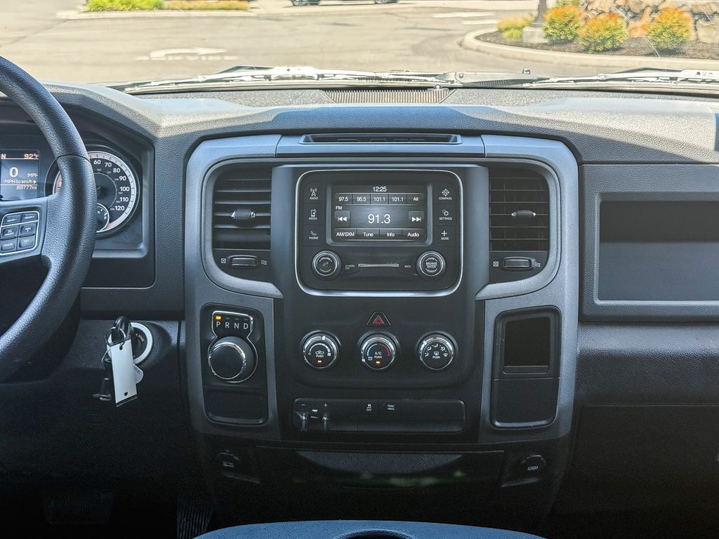 Thumbnail: 2016 RAM 1500 - 13