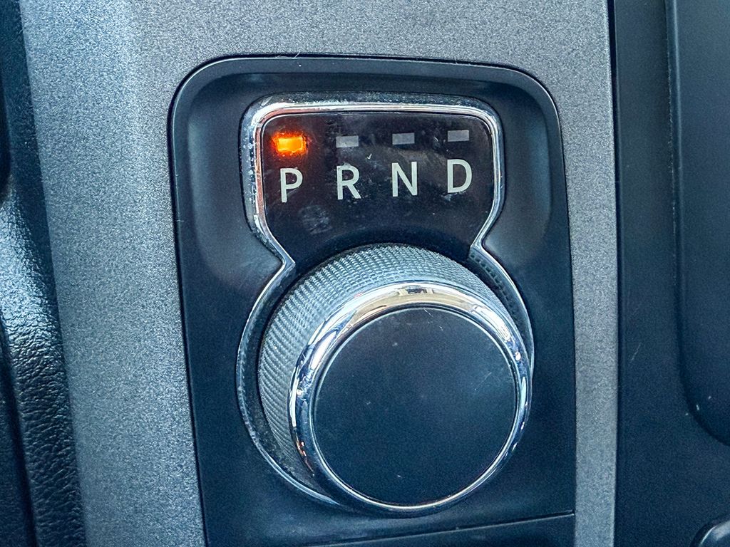 Thumbnail: 2016 RAM 1500 - 25