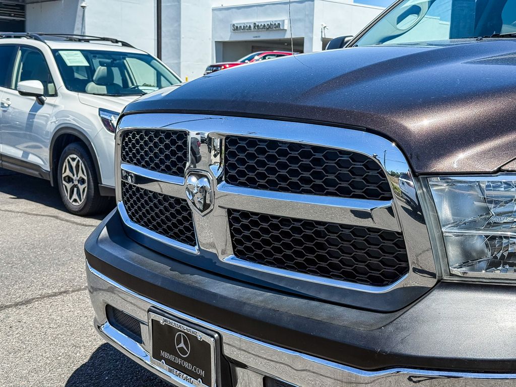 Thumbnail: 2016 RAM 1500 - 6
