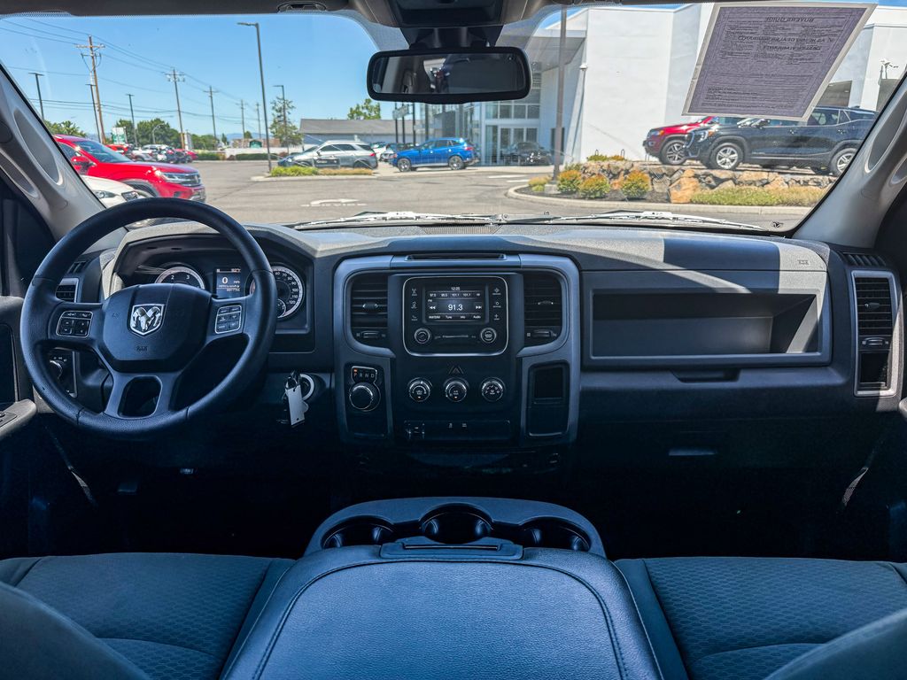 Thumbnail: 2016 RAM 1500 - 2
