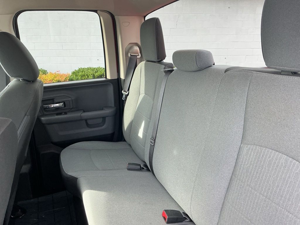 Thumbnail: 2024 RAM 1500 - 27