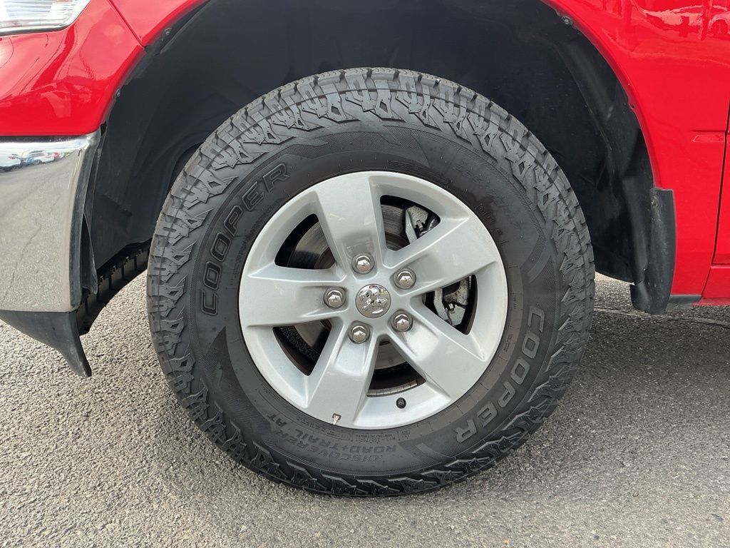 Thumbnail: 2024 RAM 1500 - 6