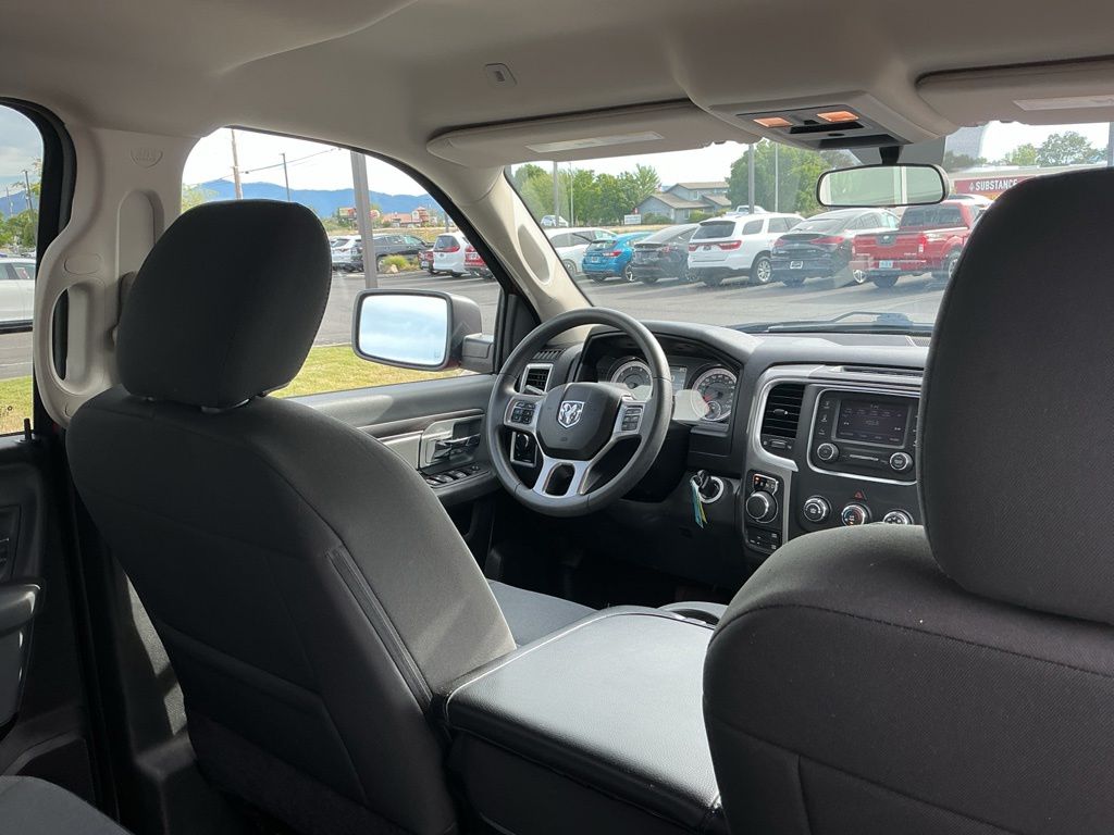 Thumbnail: 2024 RAM 1500 - 2