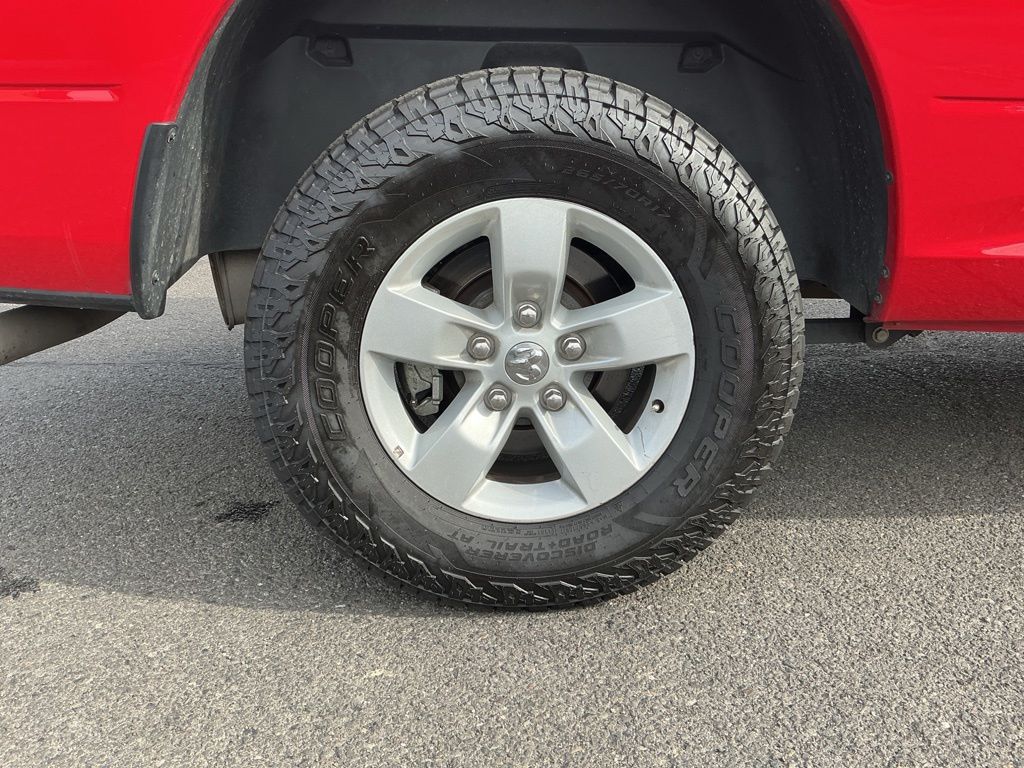 Thumbnail: 2024 RAM 1500 - 20