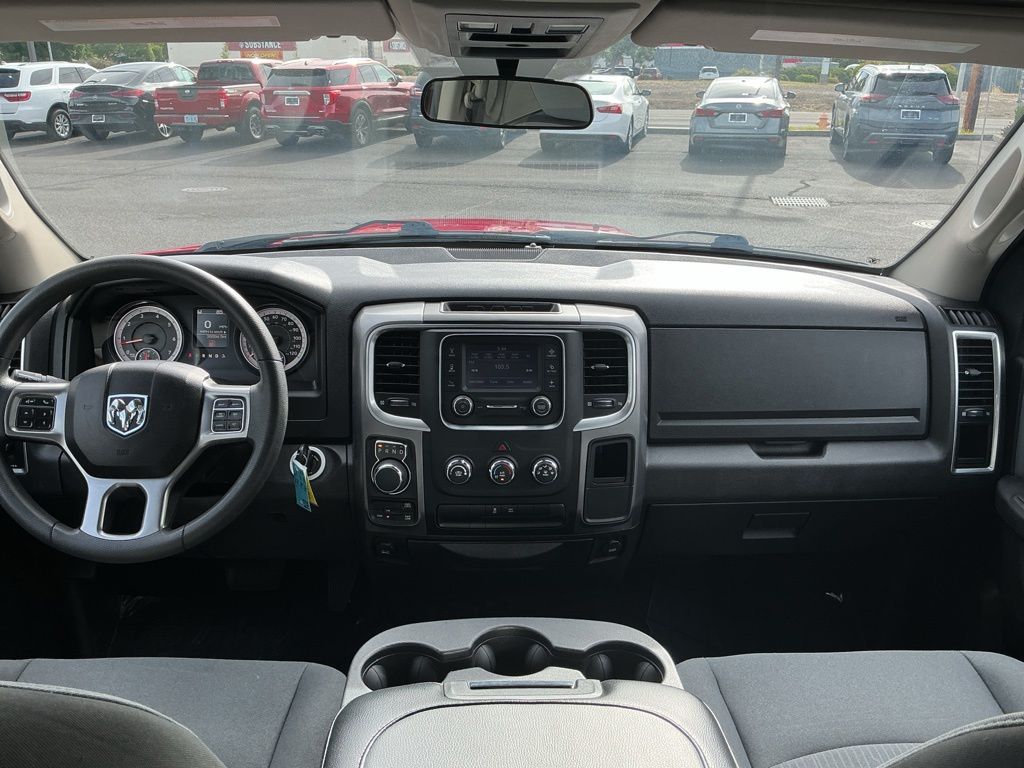 Thumbnail: 2024 RAM 1500 - 8