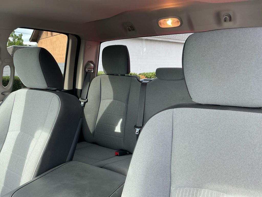 Thumbnail: 2024 RAM 1500 - 10