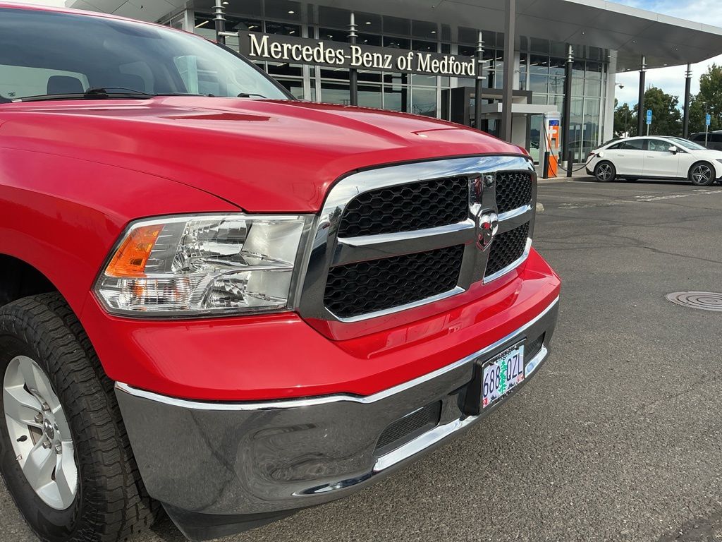 Thumbnail: 2024 RAM 1500 - 17