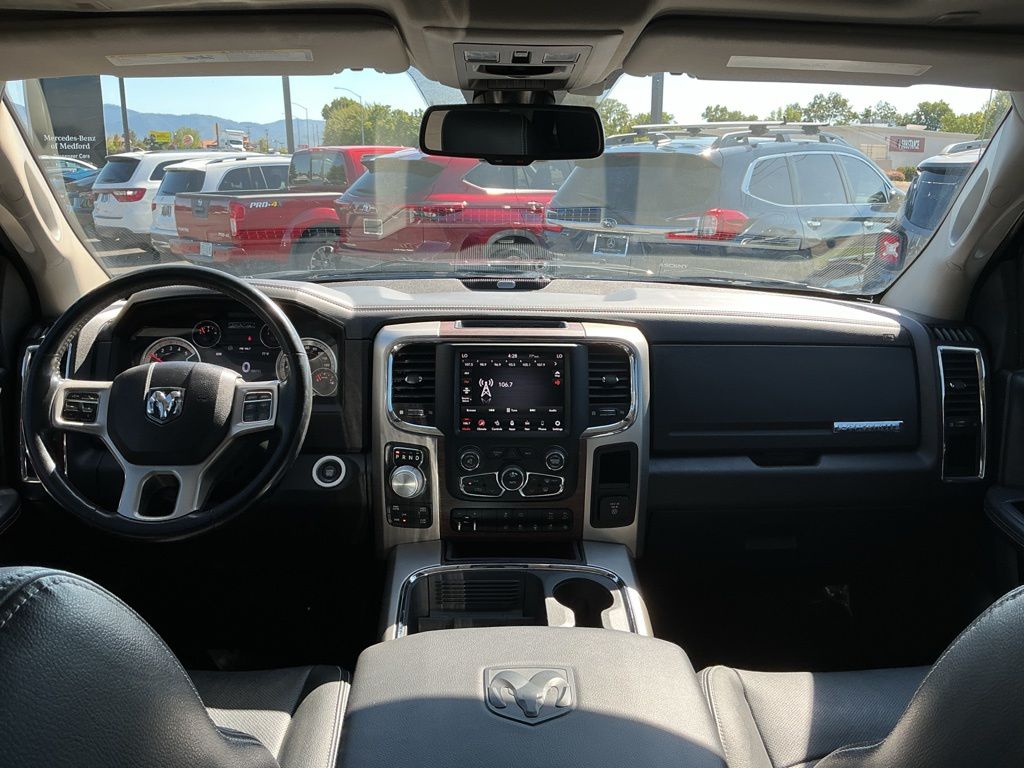 Thumbnail: 2018 RAM 1500 - 2