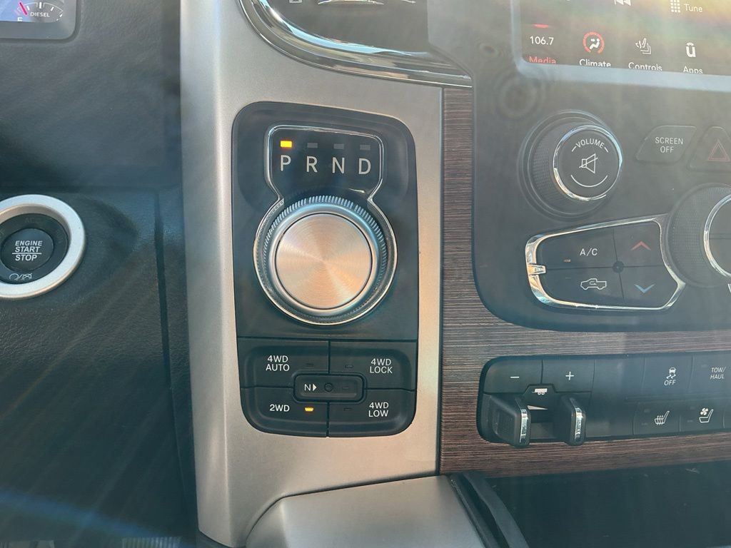 Thumbnail: 2018 RAM 1500 - 23