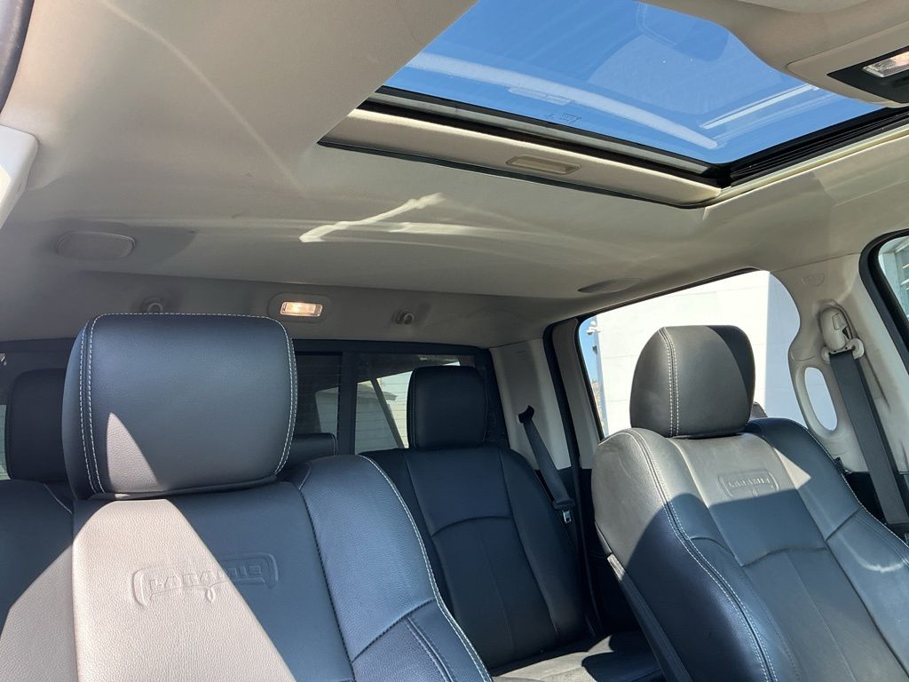 Thumbnail: 2018 RAM 1500 - 27