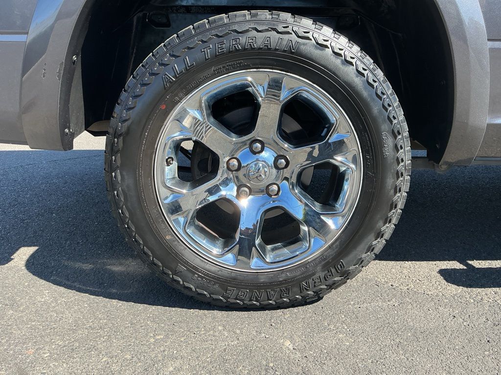 Thumbnail: 2018 RAM 1500 - 19