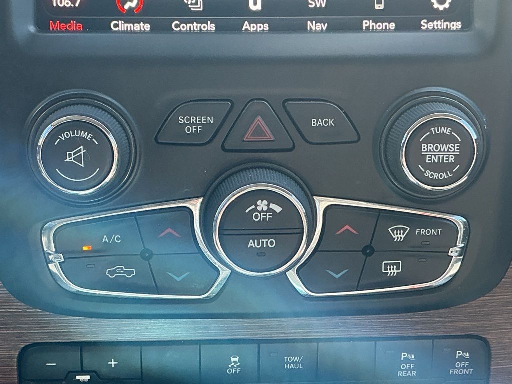 Thumbnail: 2018 RAM 1500 - 33
