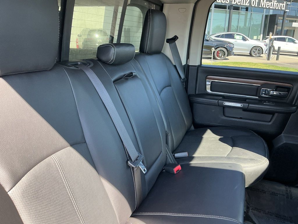 Thumbnail: 2018 RAM 1500 - 11