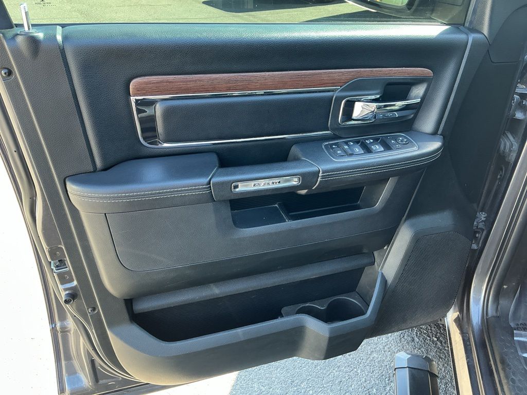 Thumbnail: 2018 RAM 1500 - 25