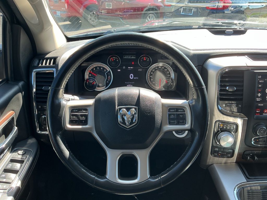 Thumbnail: 2018 RAM 1500 - 8