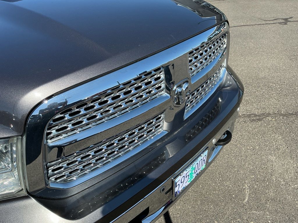 Thumbnail: 2018 RAM 1500 - 16