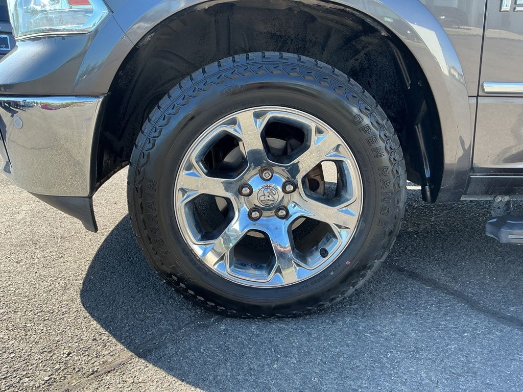 Thumbnail: 2018 RAM 1500 - 6