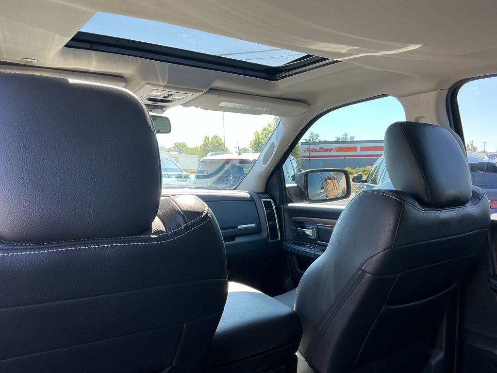 Thumbnail: 2018 RAM 1500 - 31