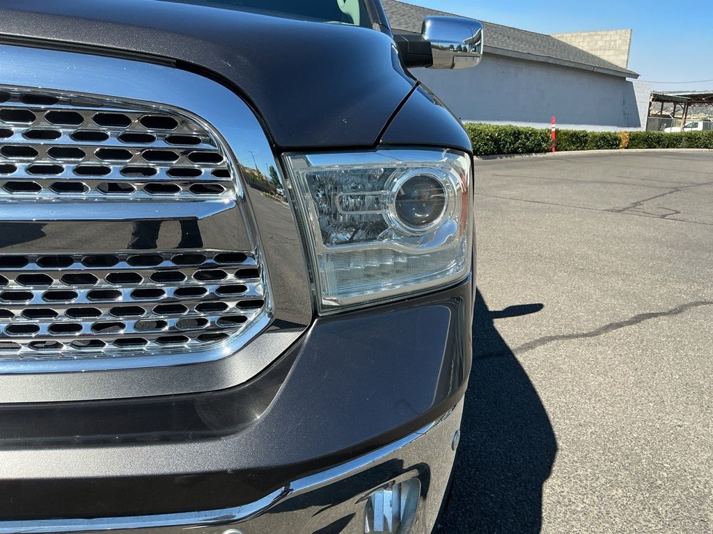 Thumbnail: 2018 RAM 1500 - 15