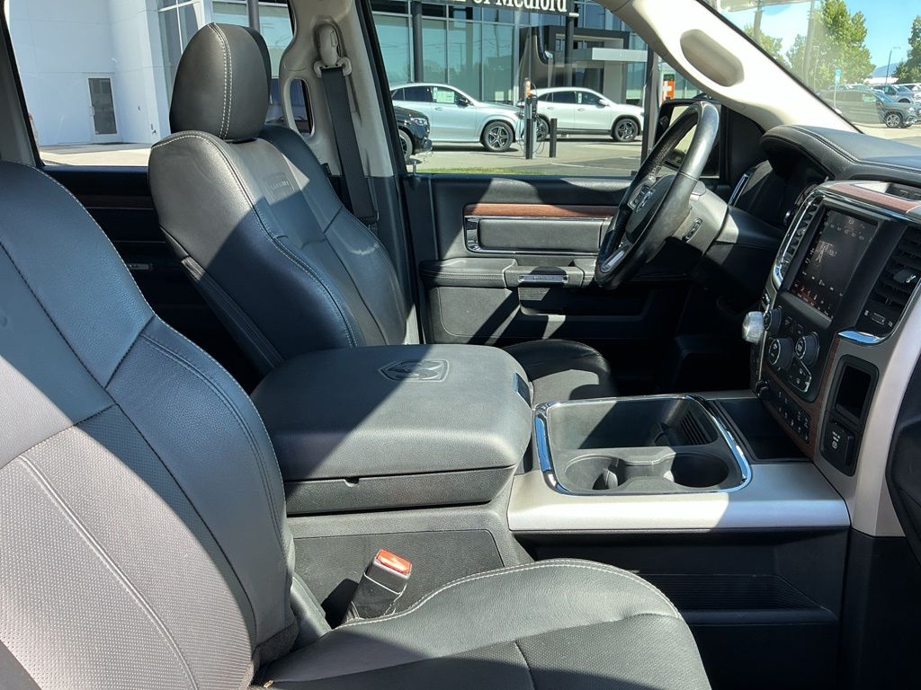 Thumbnail: 2018 RAM 1500 - 10