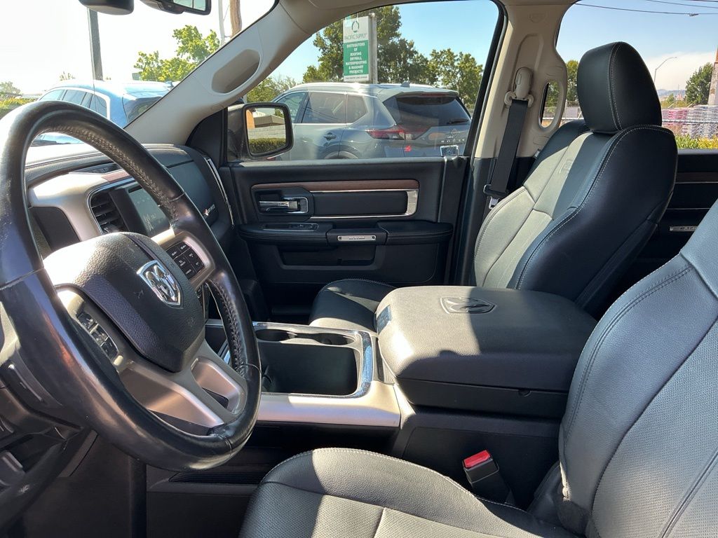 Thumbnail: 2018 RAM 1500 - 9