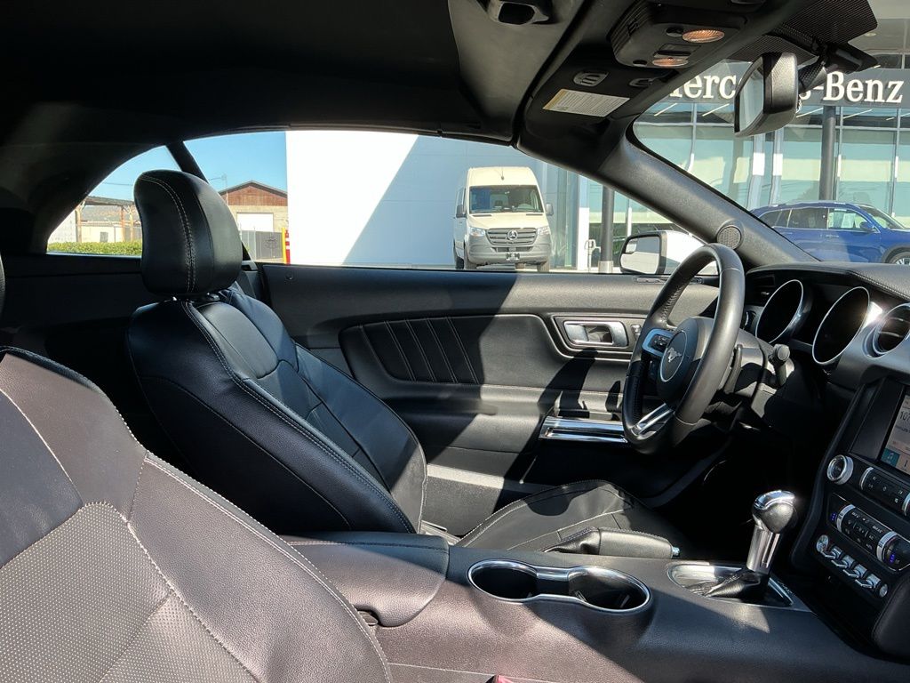 Thumbnail: 2019 Ford Mustang - 2