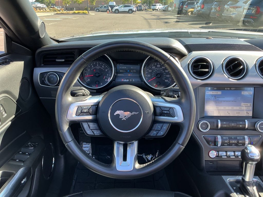 Thumbnail: 2019 Ford Mustang - 13