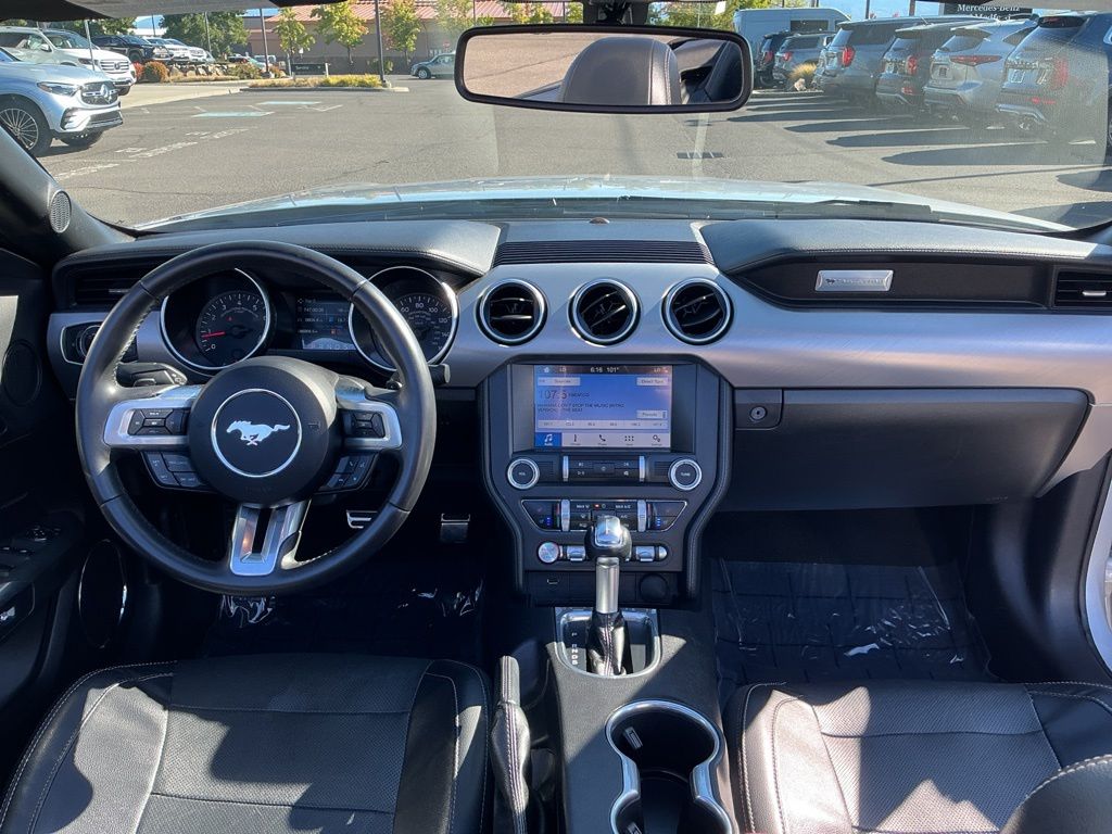 Thumbnail: 2019 Ford Mustang - 9