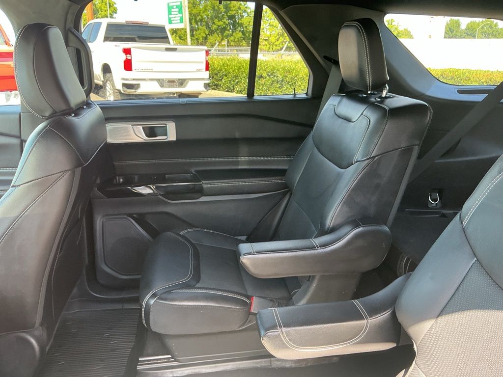 Thumbnail: 2022 Ford Explorer - 29
